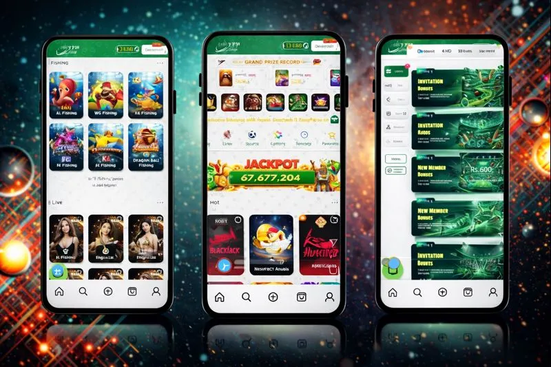 PK117 app game images